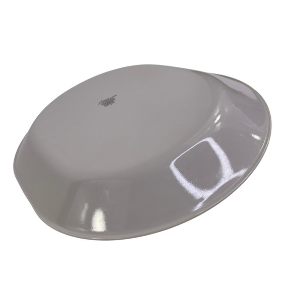 Corelle Herbs Oval Serving Platter Corning Vitrelle Glass Botanical 12 inch - Picture 12 of 13